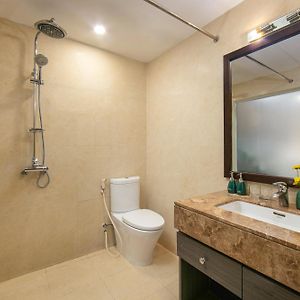 Family Suite Balcony